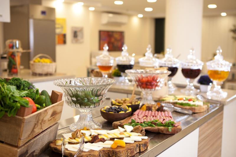 Tuzla Garden & מלון 4*