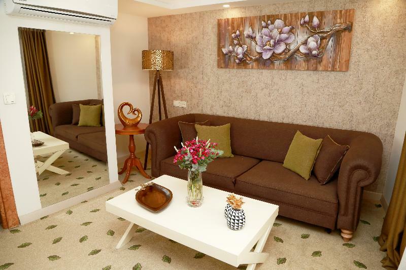 מלון Tuzla Garden & Darıca