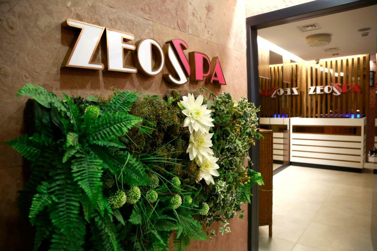 מלון Tuzla Garden &
