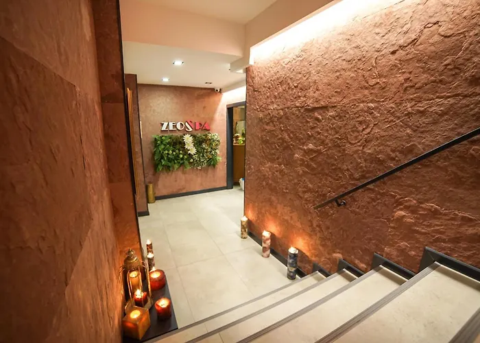 Tuzla Garden Hotel & Spa
