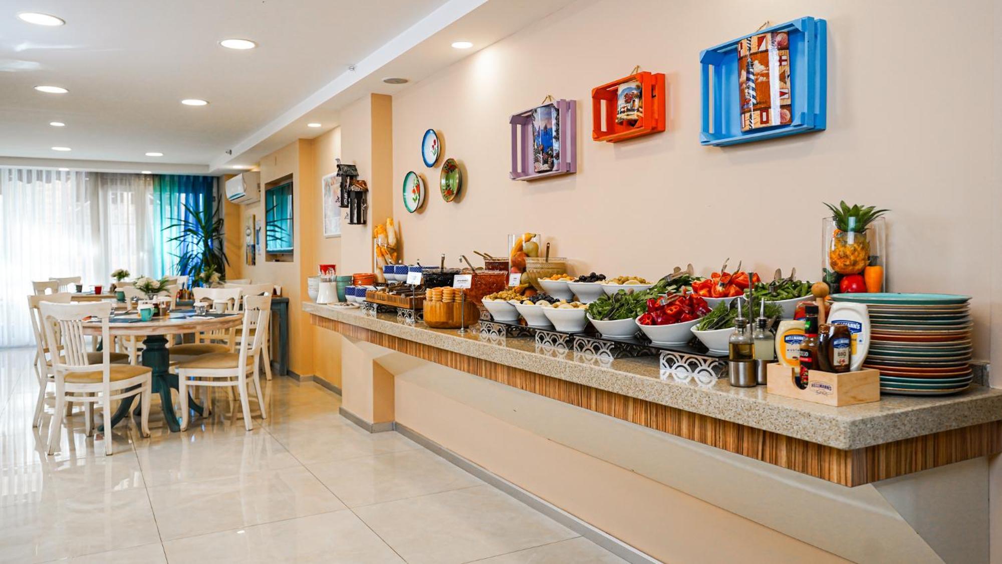 Tuzla Garden Hotel&spa