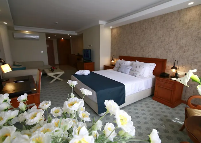 Tuzla Garden Hotel & Spa