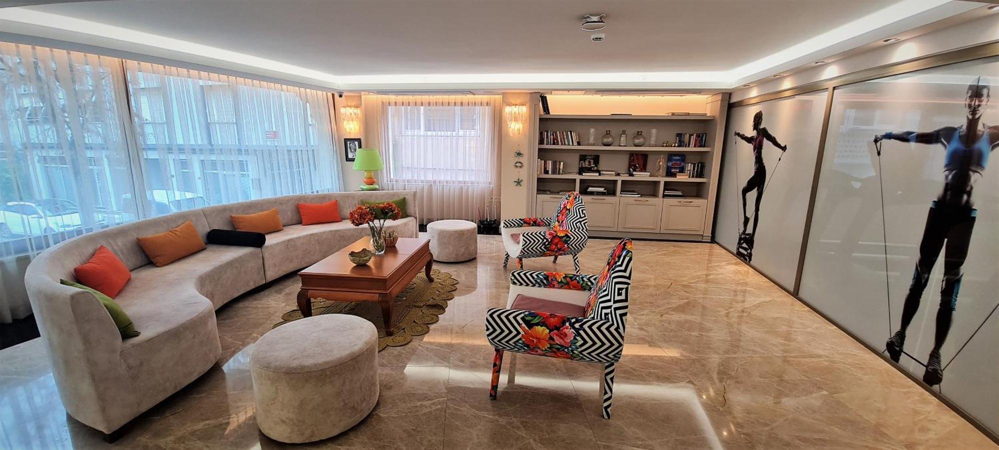 Tuzla Garden & Готель 4*