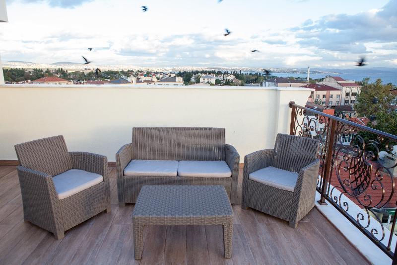Tuzla Garden & Готель Darica (Marmara)
