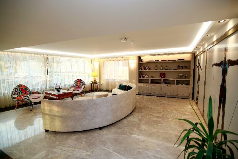 Tuzla Garden & Готель 4*