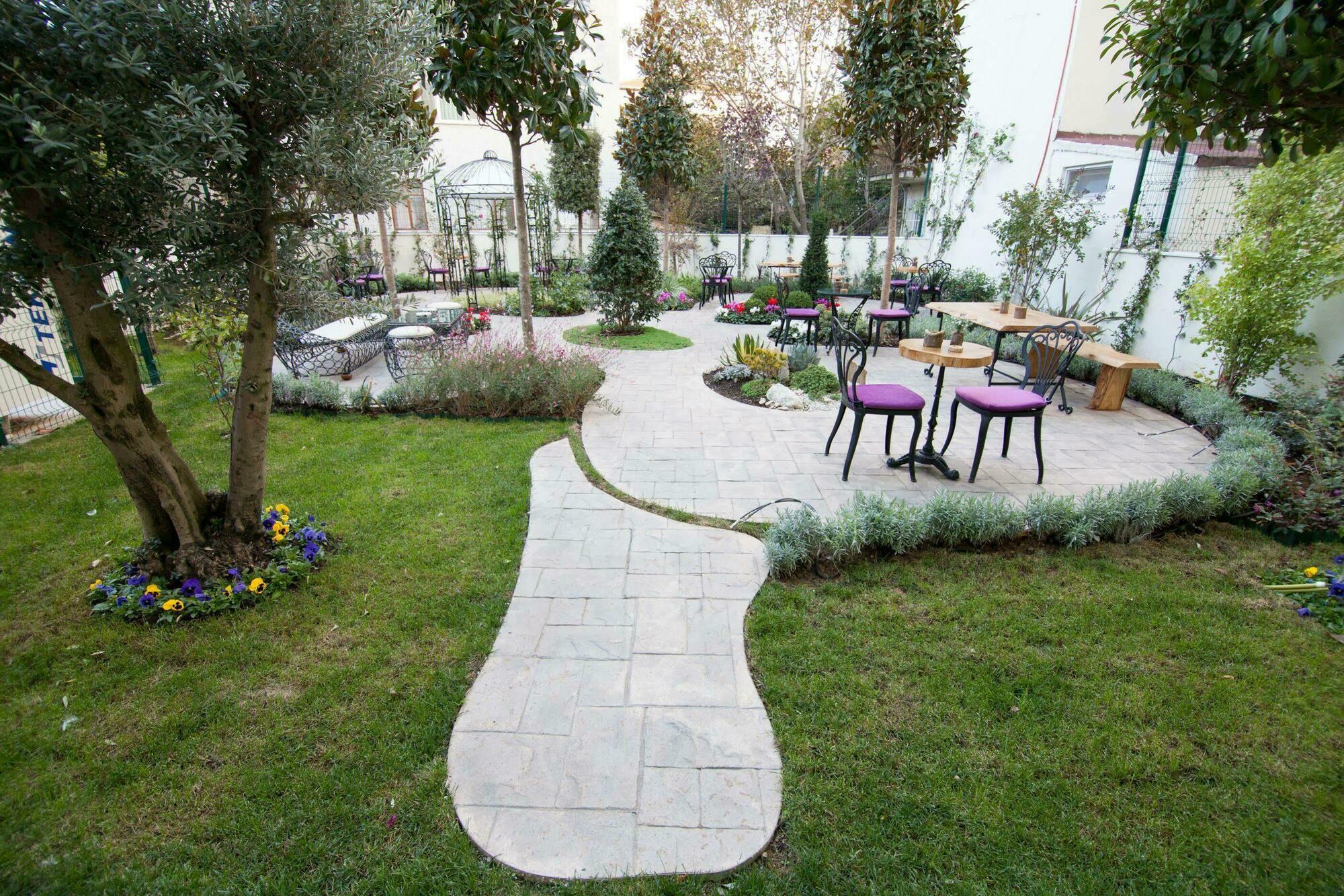 Tuzla Garden & Готель 4*