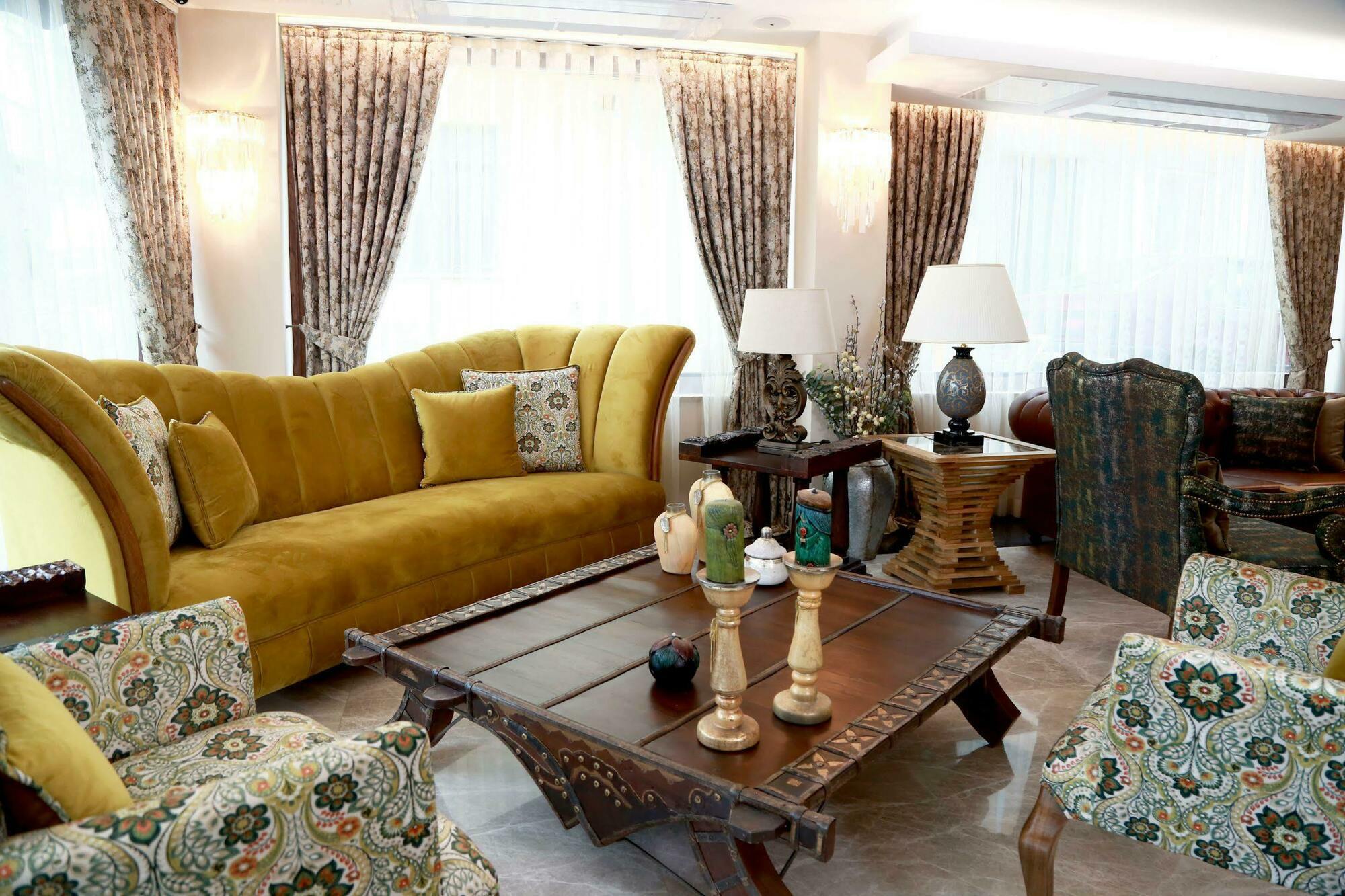 Готель Tuzla Garden & 4*