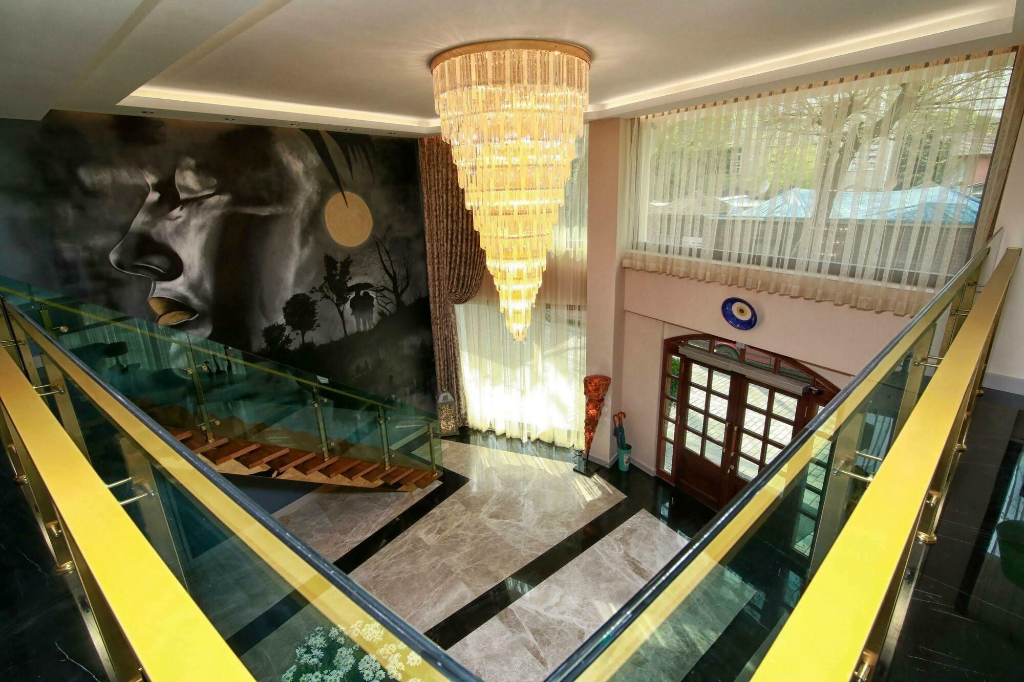 Tuzla Garden & Готель 4*