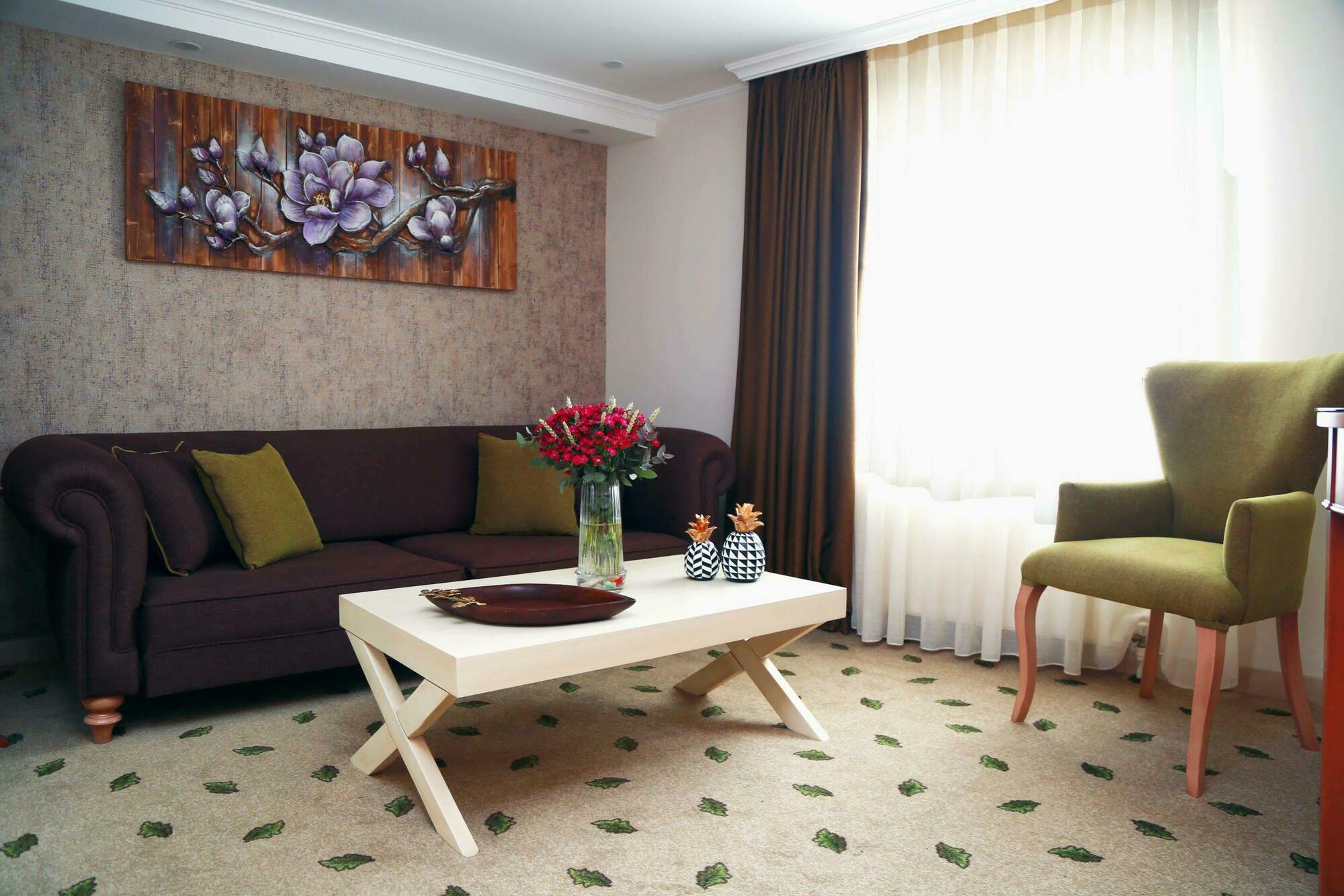 Готель Tuzla Garden & Darica (Marmara)